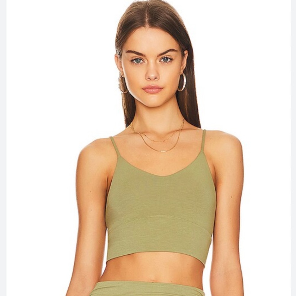 indah wafer bra top